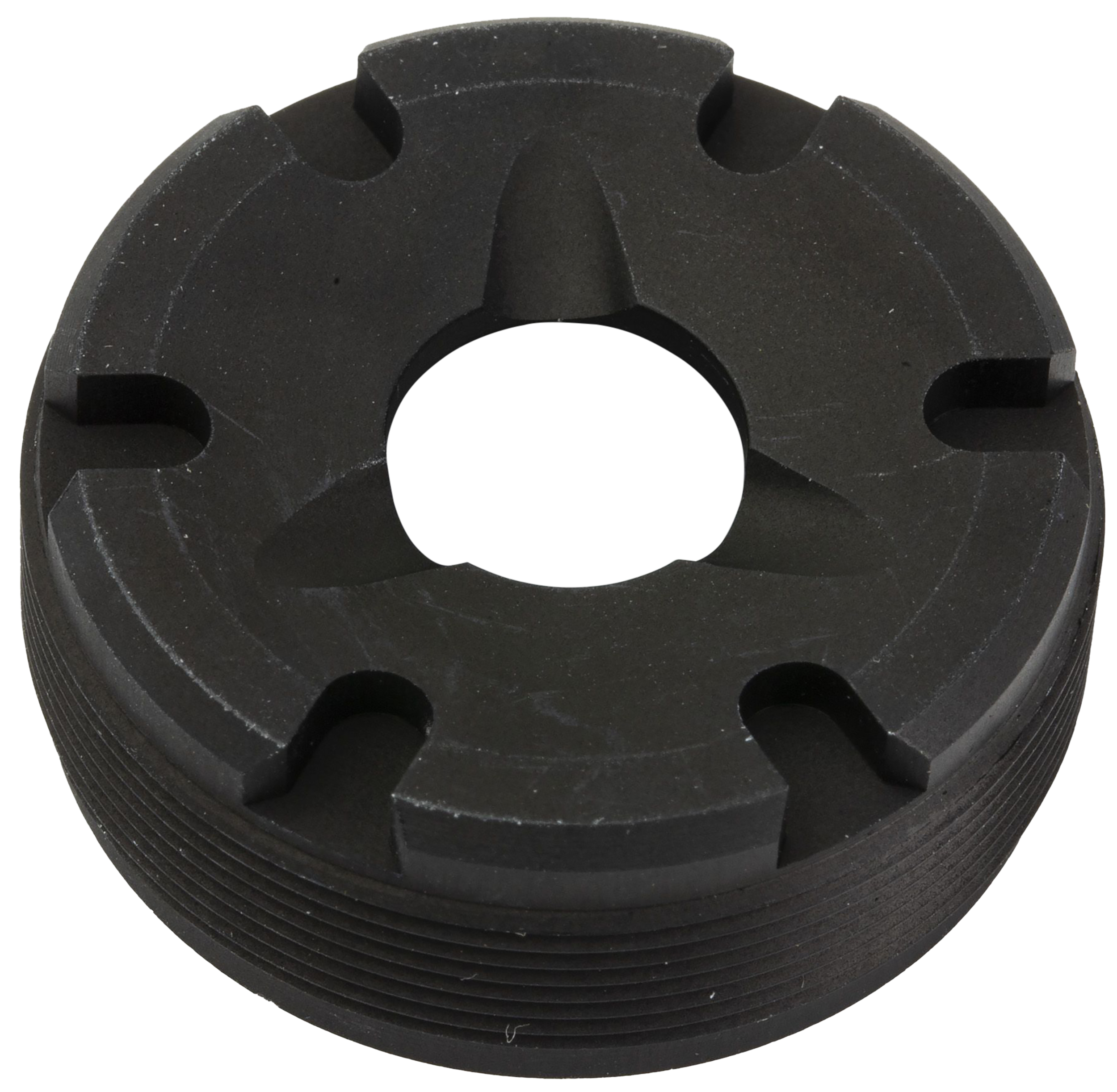 Dead Air Front Cap Deadair Da415 P-series Front Cap 9mm For Ghost