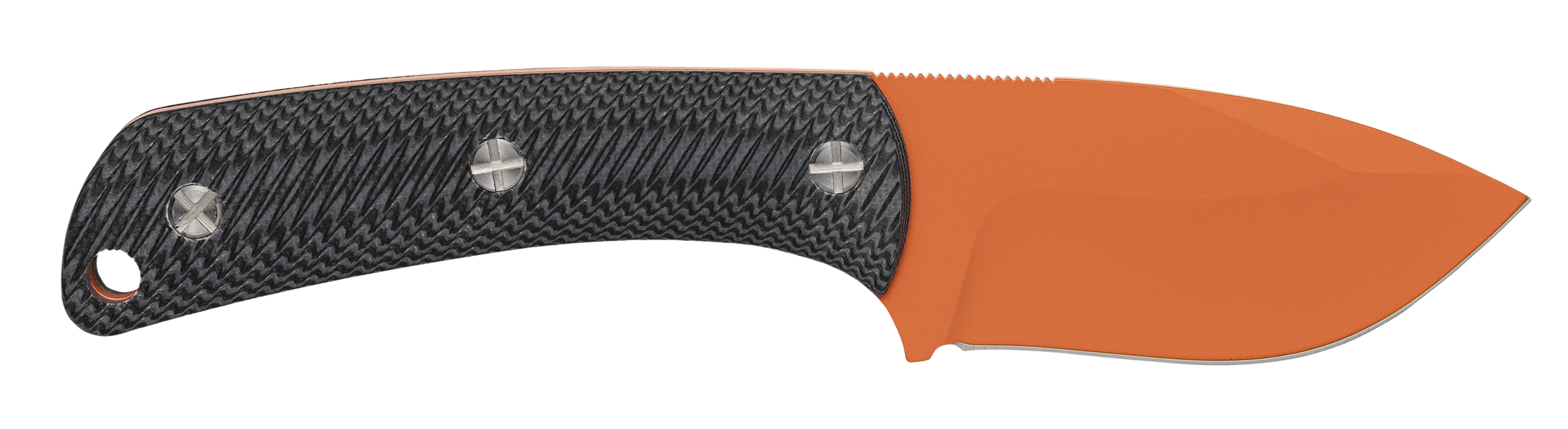 Browning Brn 3220499b Knife Back Country Sml Fxd Bx
