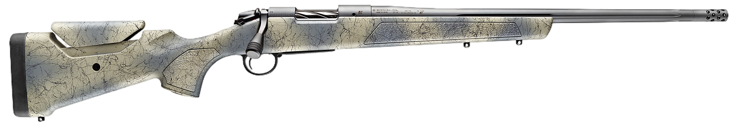 Bergara Rifles B-14 Bergara B14lm802 Sierra Wld 7mm 22 3r Wcamo