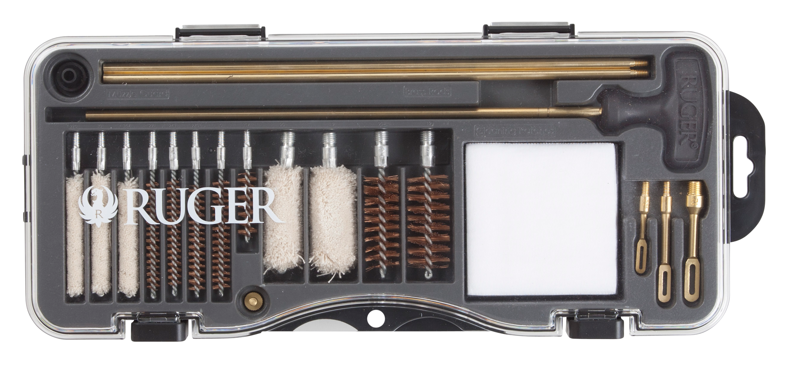 Allen Ruger Allen 27826 Ruger Rfl/sg Cleaning Kit