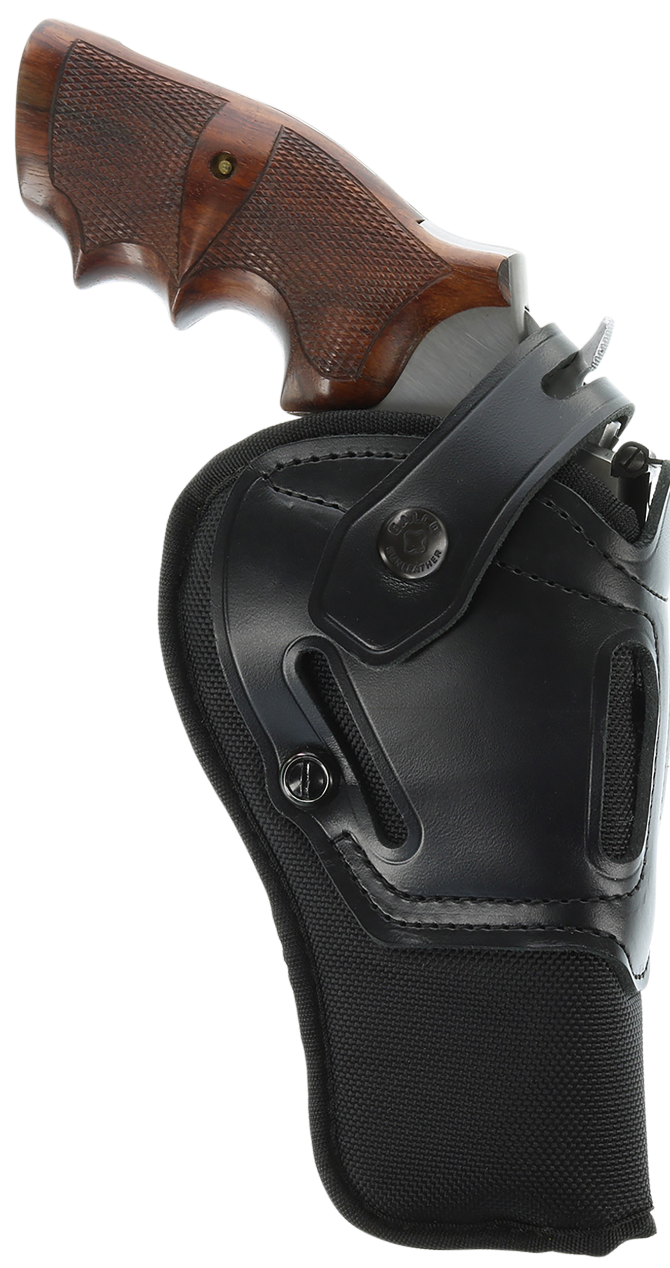 Galco Switchback Galco Sr12-4b Switchbk Strngsd/crsdrw Her Am Blk