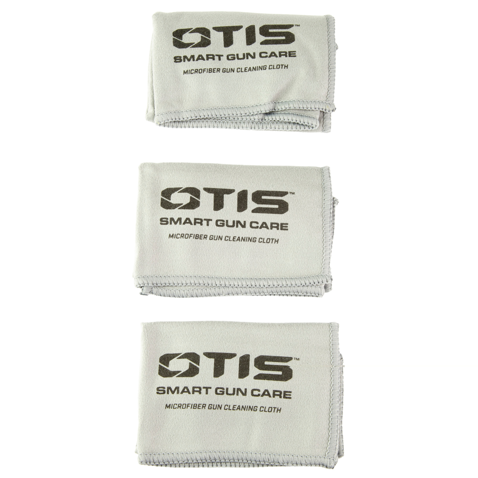 Otis Microfiber Gun Cloth 3-pack