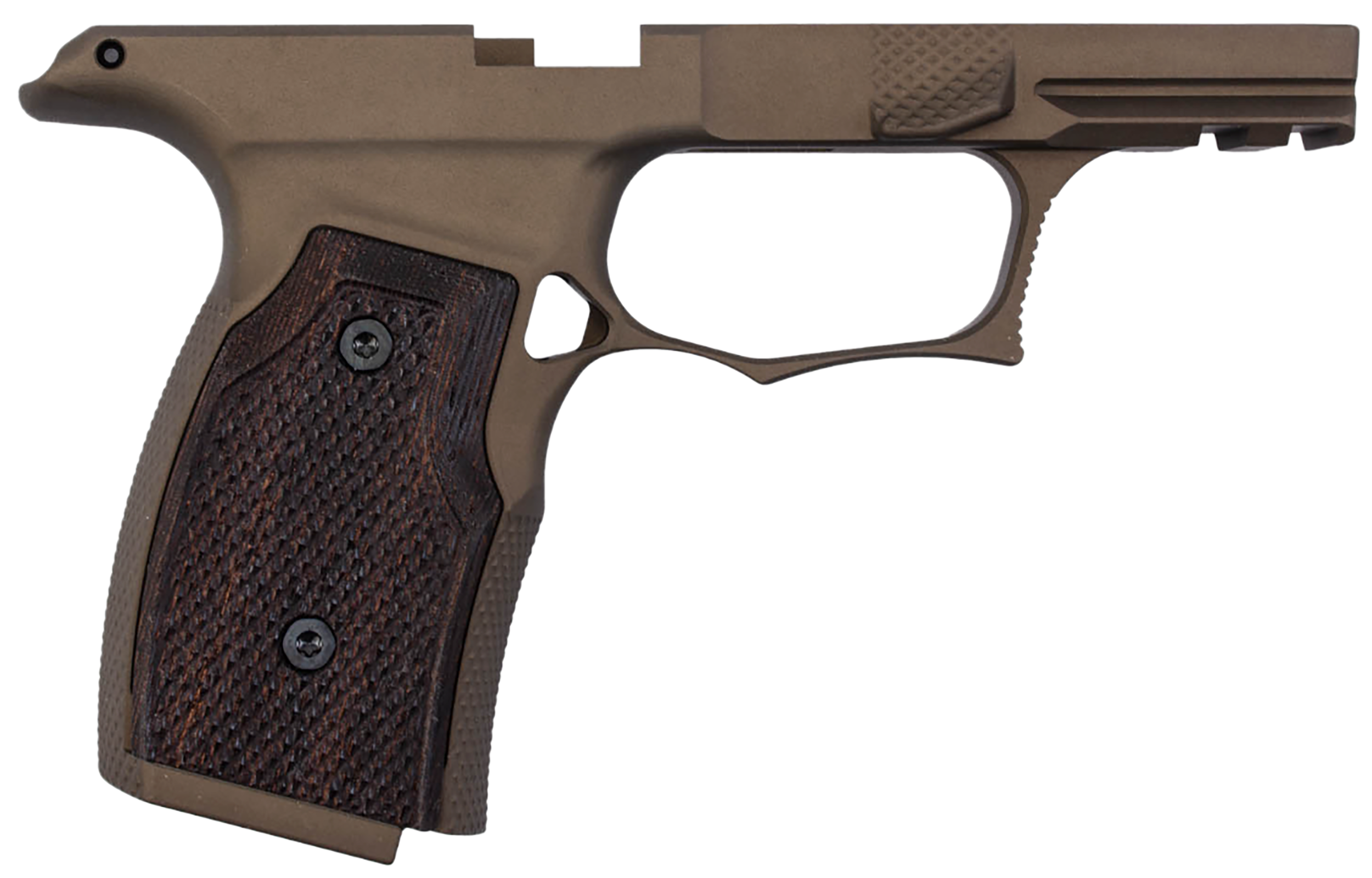 Sharps Bros Llc Sharps Sbgm04-g2 Sig P365x/xl Module Fde W/wenge