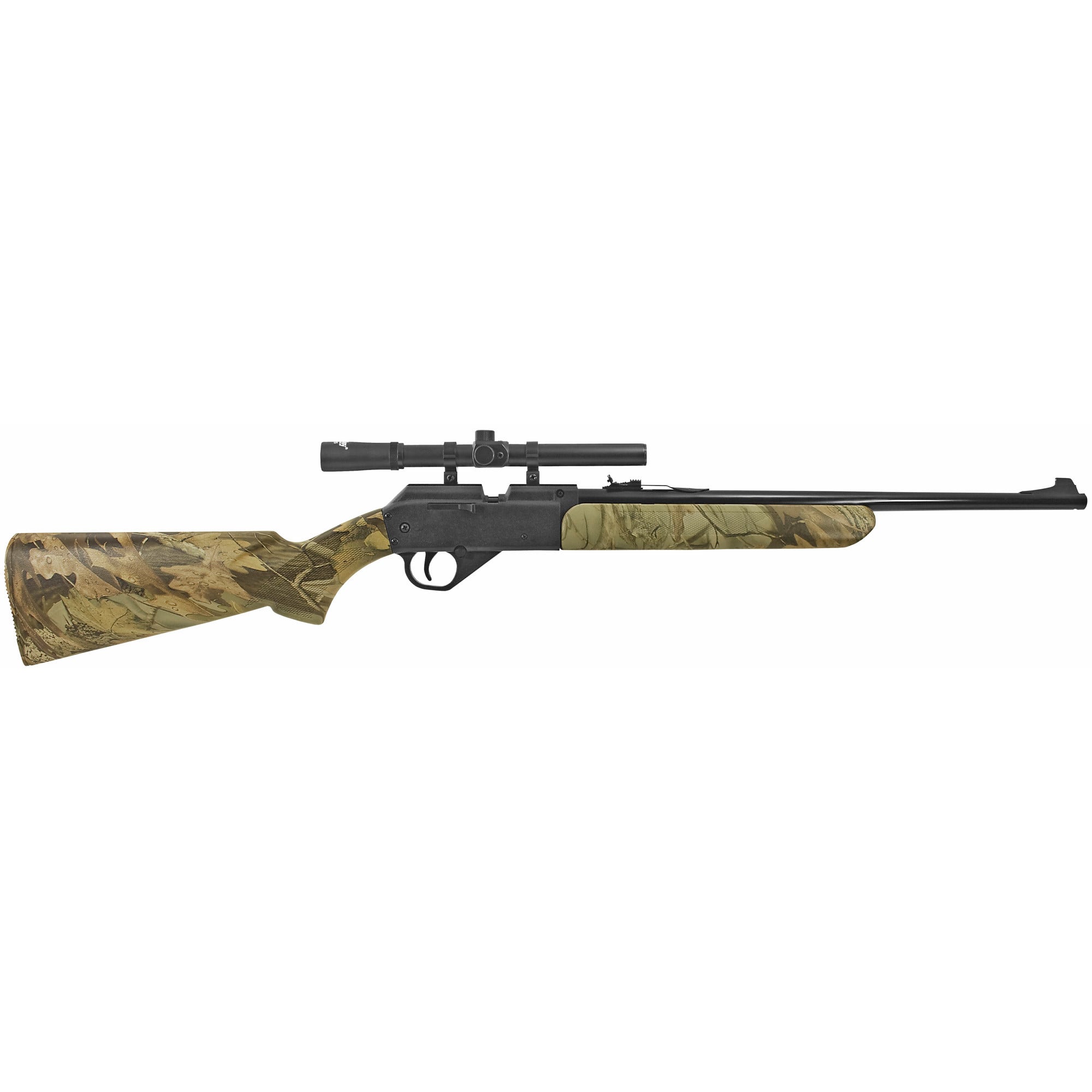 Daisy Camo Grizzly w/ Scope Air Rifle 177 Pellet
