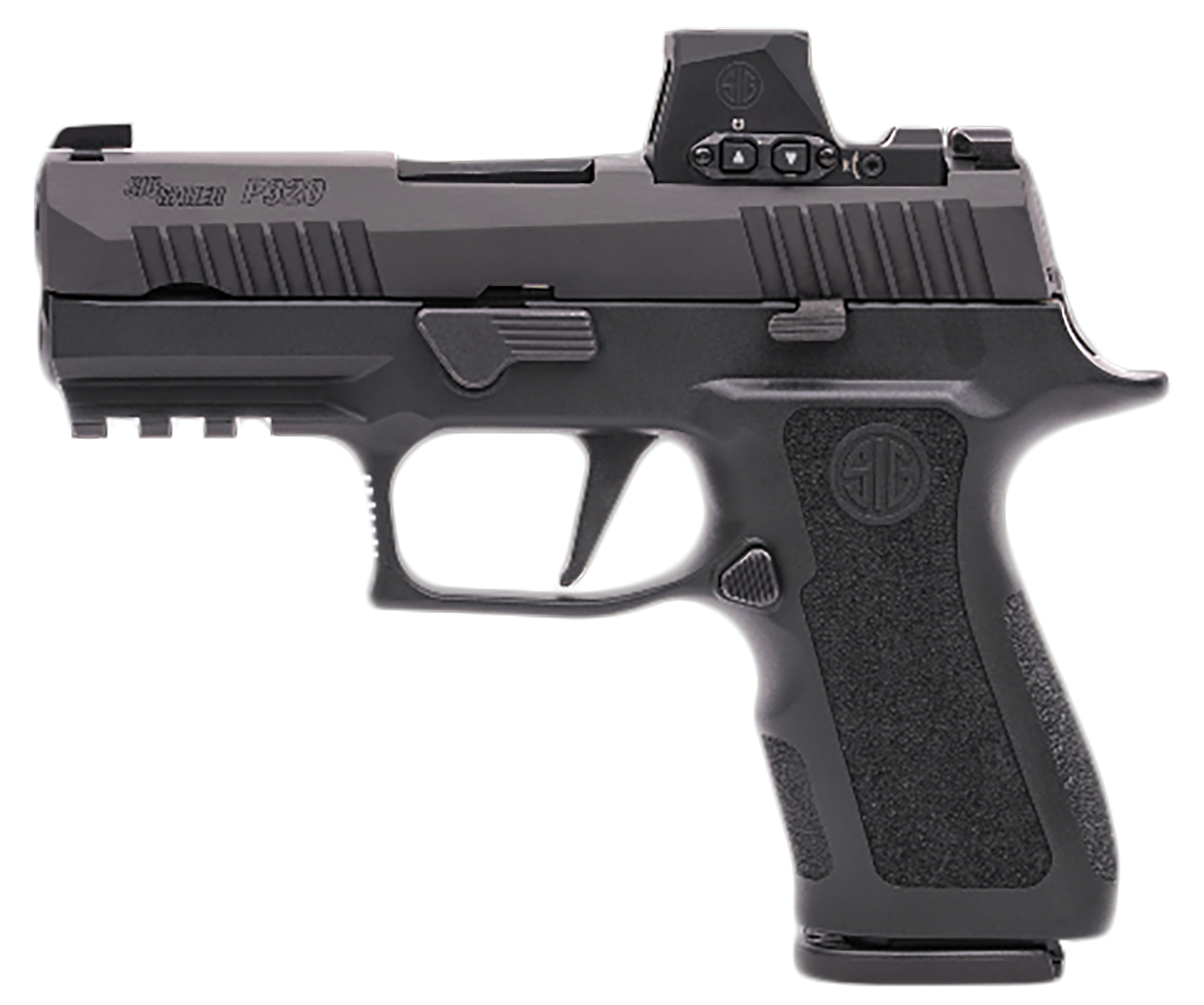 Sig Sauer P320 Sig 320xc9bxr3rxx P320x 9m Cmp Or 3.6 10/15r