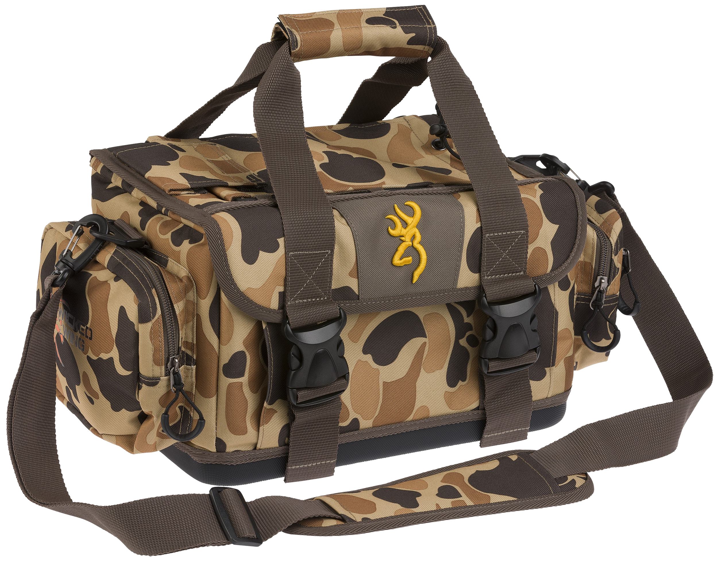 Browning Wicked Wing Brn 121035120 Wick Wing Bag Vtan