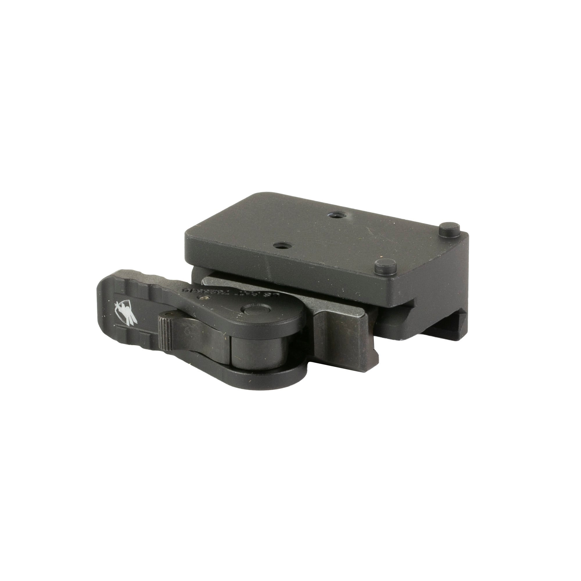 American Defense Rmr Lw Qd Mount Low Rh