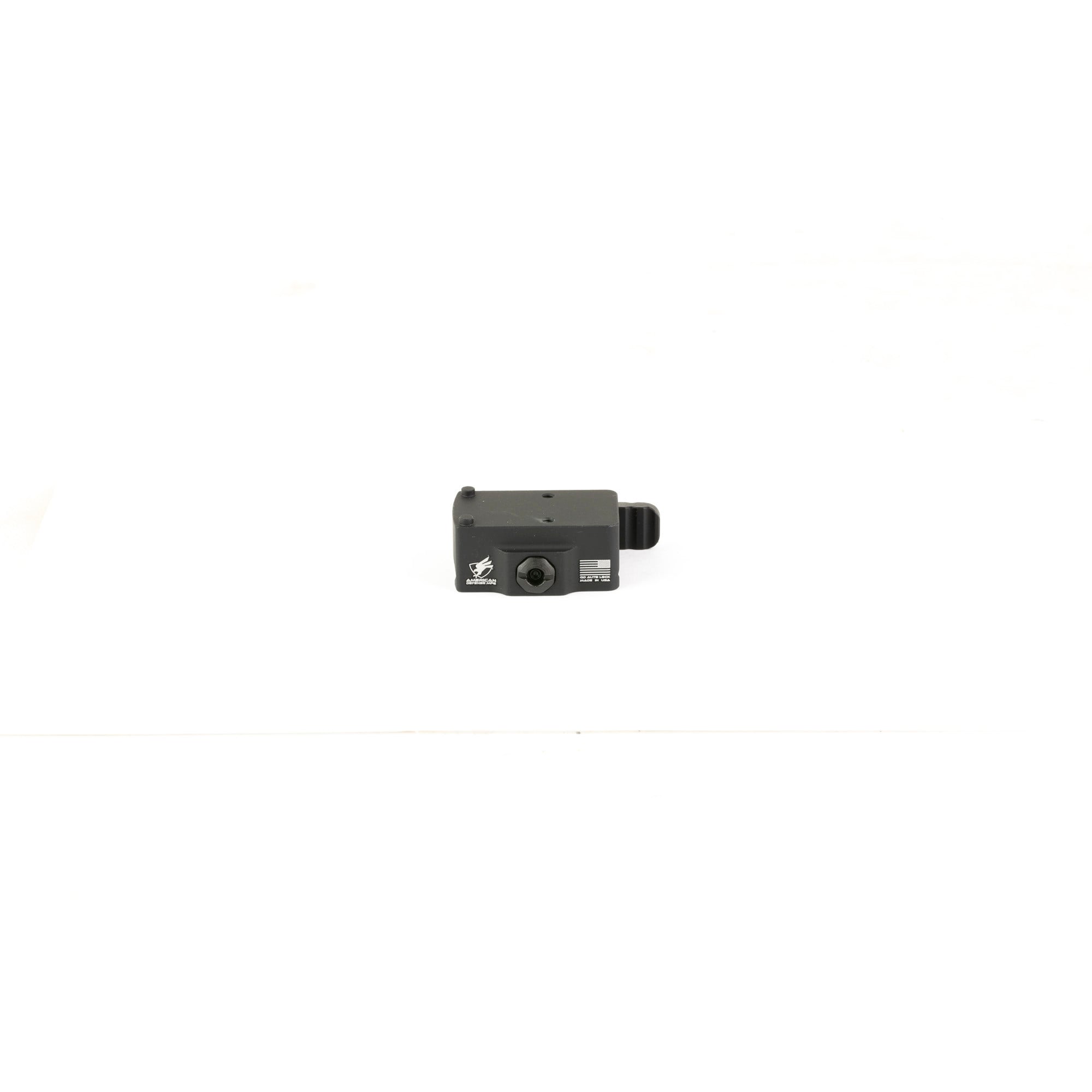 American Defense Rmr Lw Qd Mount Low Rh