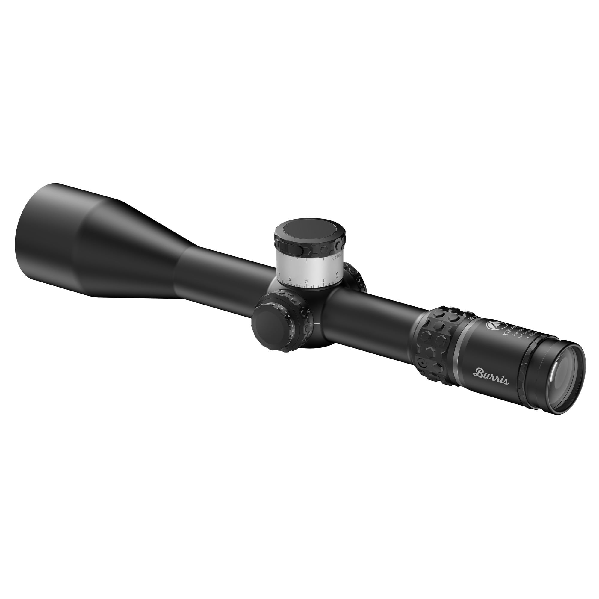 Burris Xtr Bur 202224 Xtr Pro Black 5.5-30x56mm Illum Blk