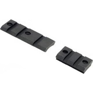 Burris Xtreme Tactical 2 Piece Base Matte, Browning A-Bolt Long Action Short Action