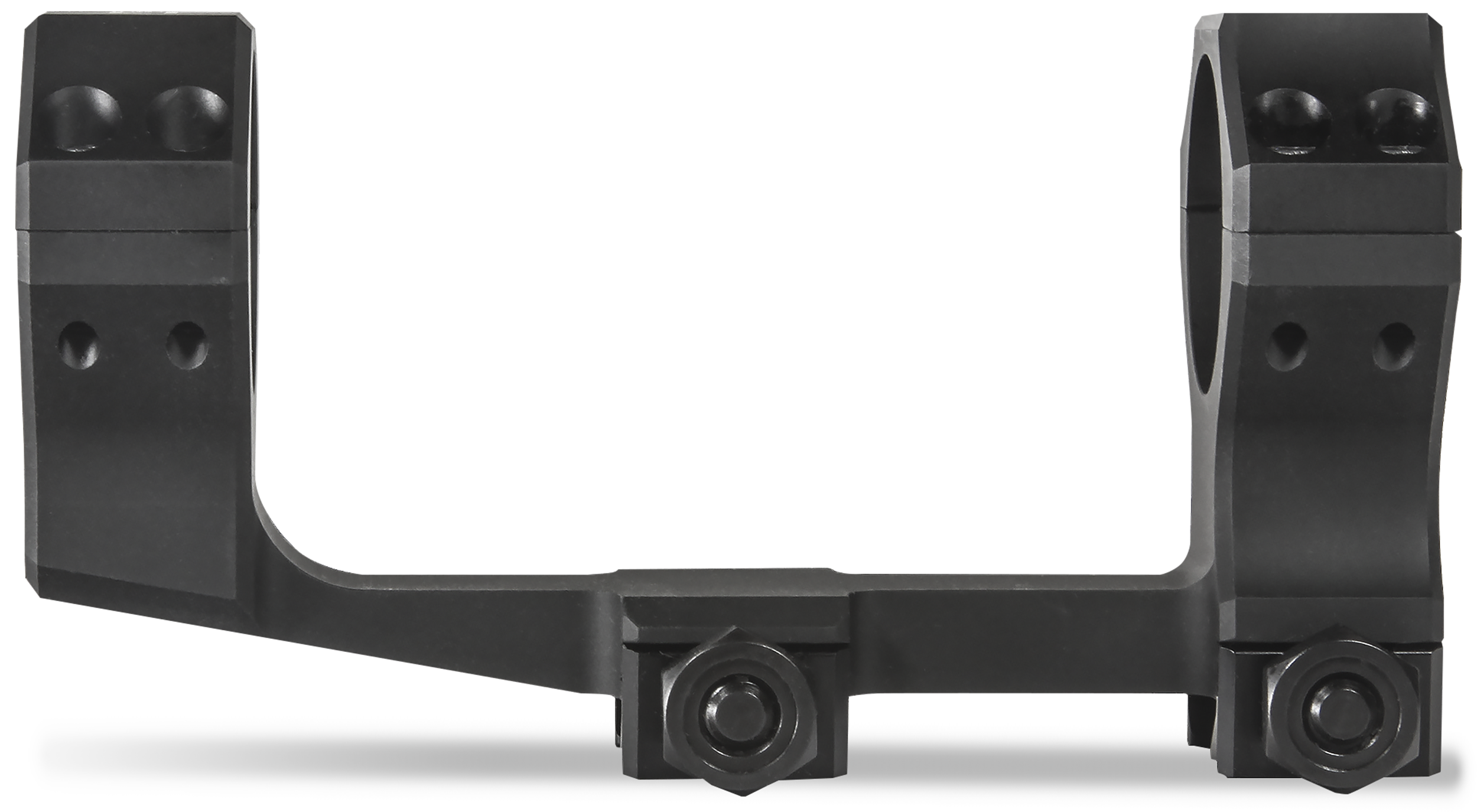 Steiner T-Series MSR 34mm Mount Matte, Super High, 25 MOA