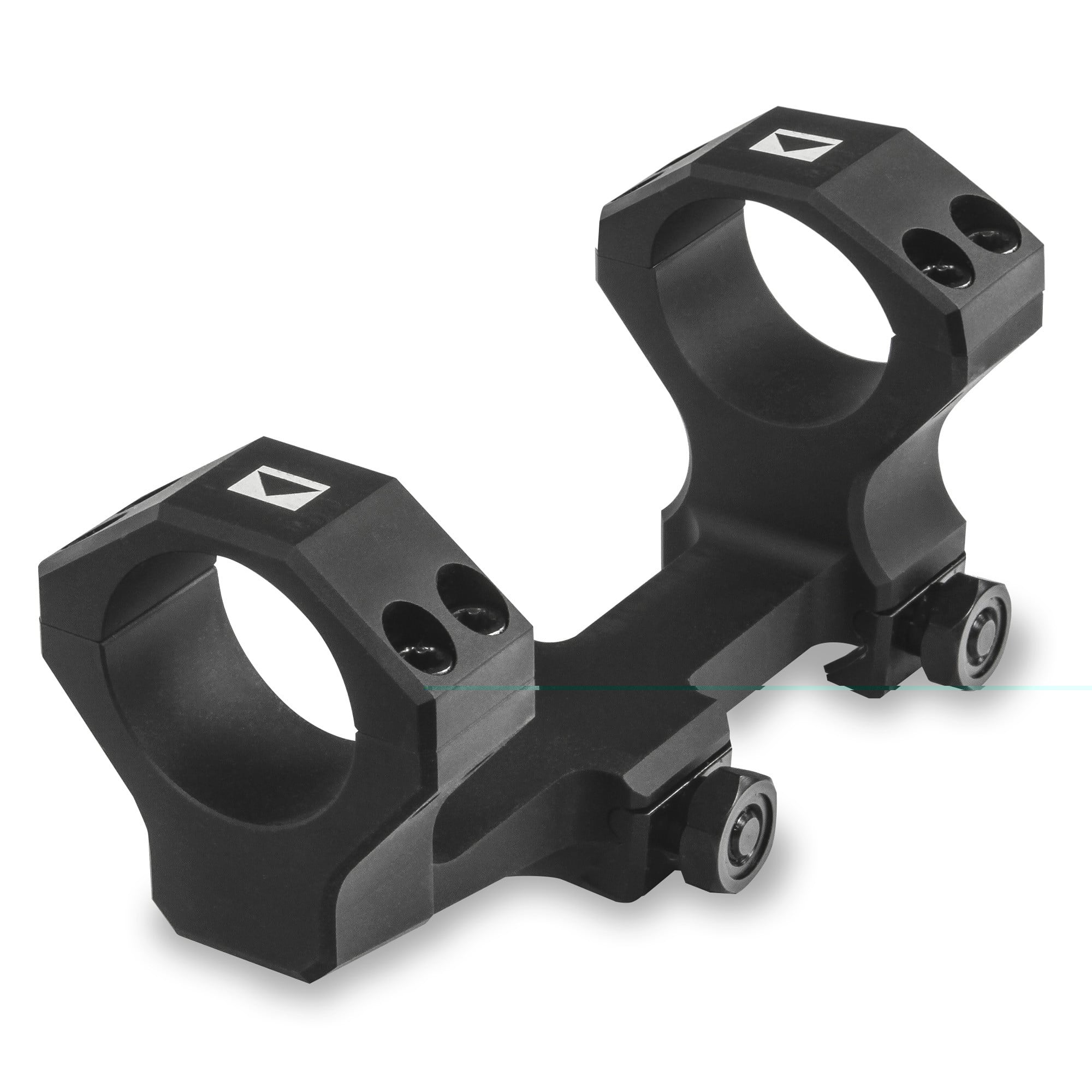 Steiner T-Series MSR 34mm Mount Matte, Super High, 25 MOA
