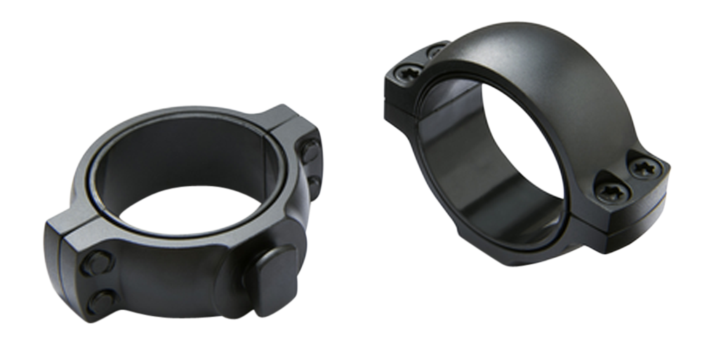 Burris Signature 30mm Rings Matte, High
