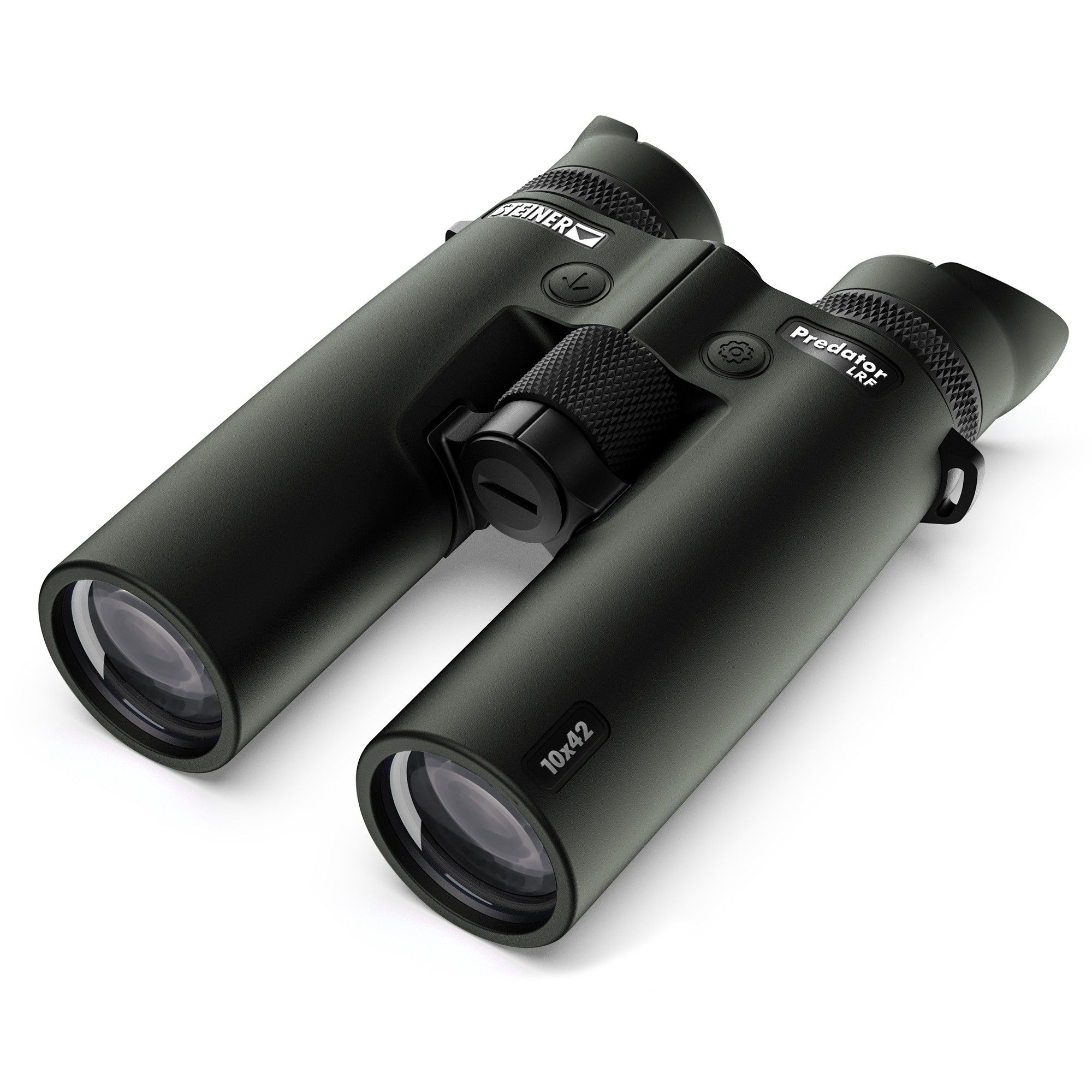 Steiner Predator Laser Rangefinding Binocular 10x 42mm