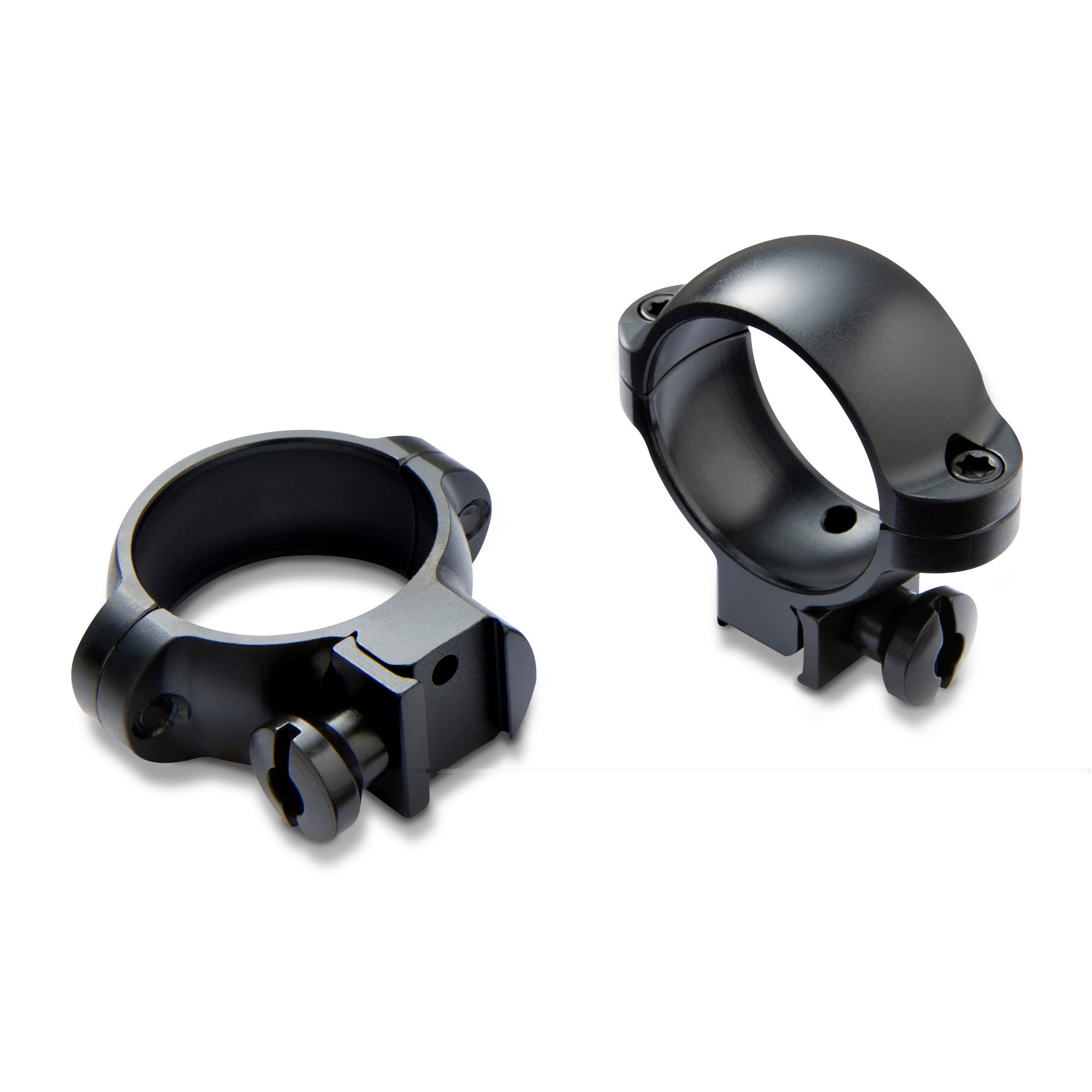 Burris Signature 22 1" Rings Matte, Medium, Rimfire / Airgun