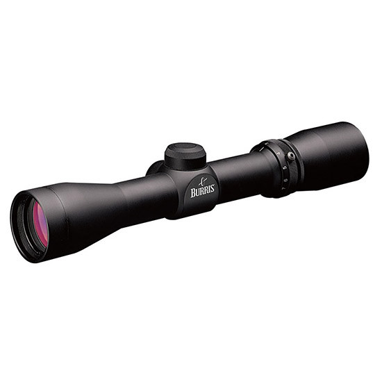 Burris 2-7x32 Handgun Scope Matte, Ballistic Plex