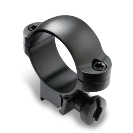 Burris Signature 22 1" Rings Matte, High, Rimfire / Airgun