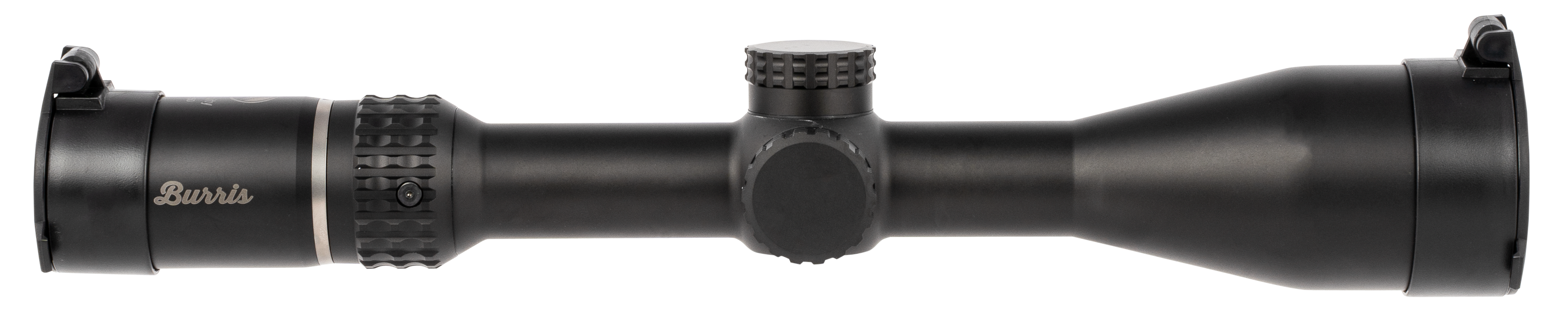 Burris 3-15x50 Veracity 30mm Rifle Scope Matte, Ballistic Plex E1, Side Focus, MAD System MOA, 1/p