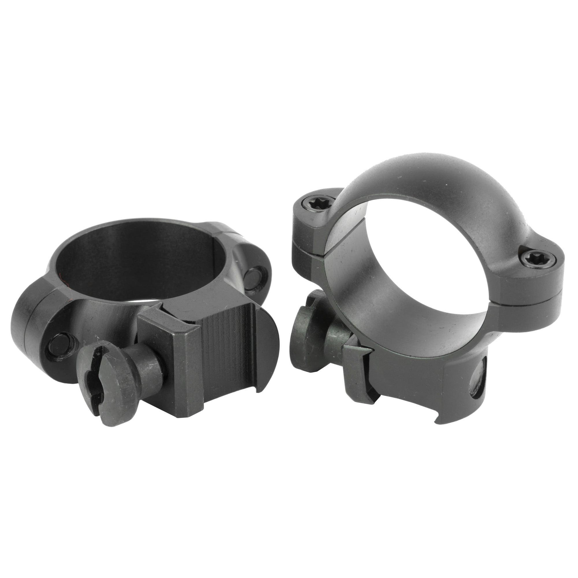 Burris Rimfire / Airgun 22 1" Rings Matte, Medium, Deluxe Steel