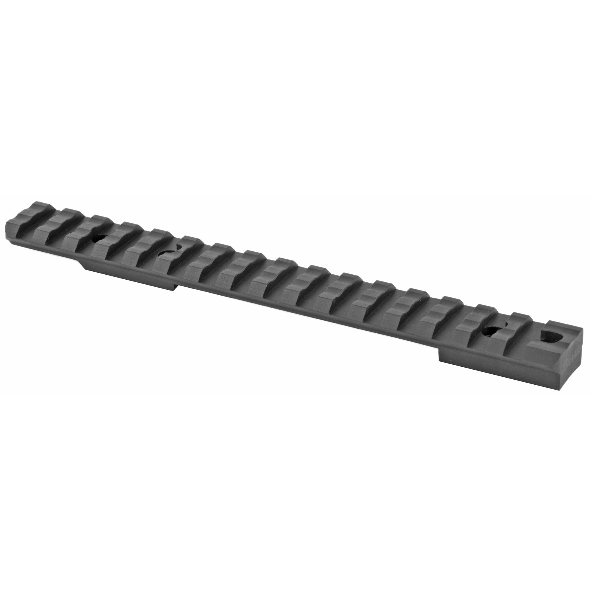 Burris Xtreme Tactical 1 Piece Base Matte, Howa 1500 Short Action, 0 MOA