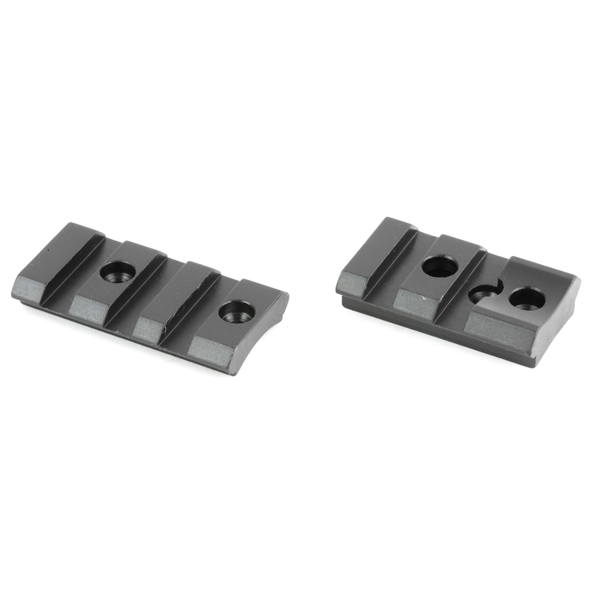 Burris Xtreme Tactical 2 Piece Base Matte, Remington 700 Long Action Short Action