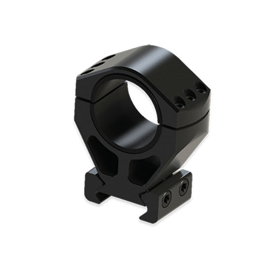 Burris XTR Signature 1" Rings Matte Black, Extra High