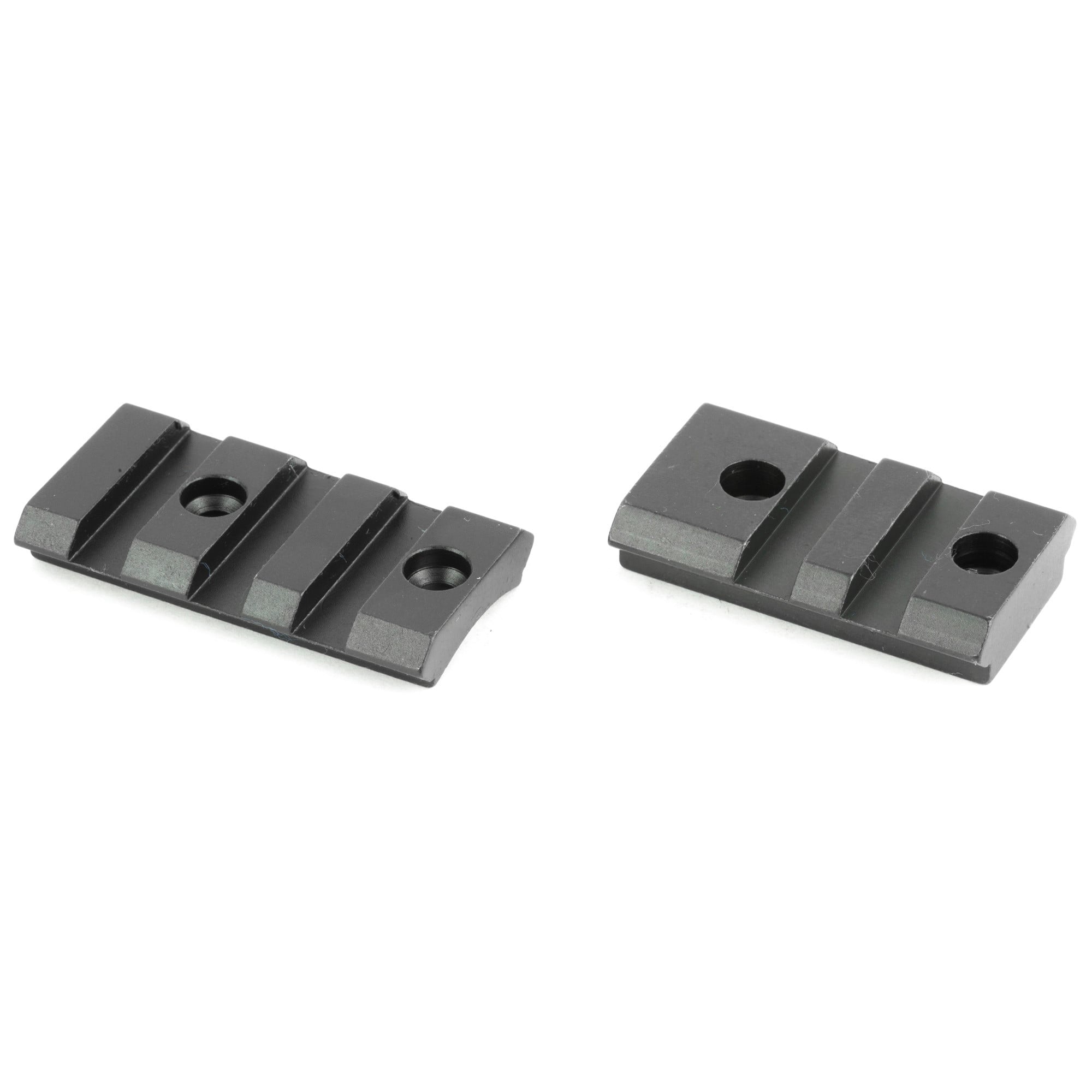 Burris Xtreme Tactical 2 Piece Base Matte, Savage 10/110 Long Action Short Action