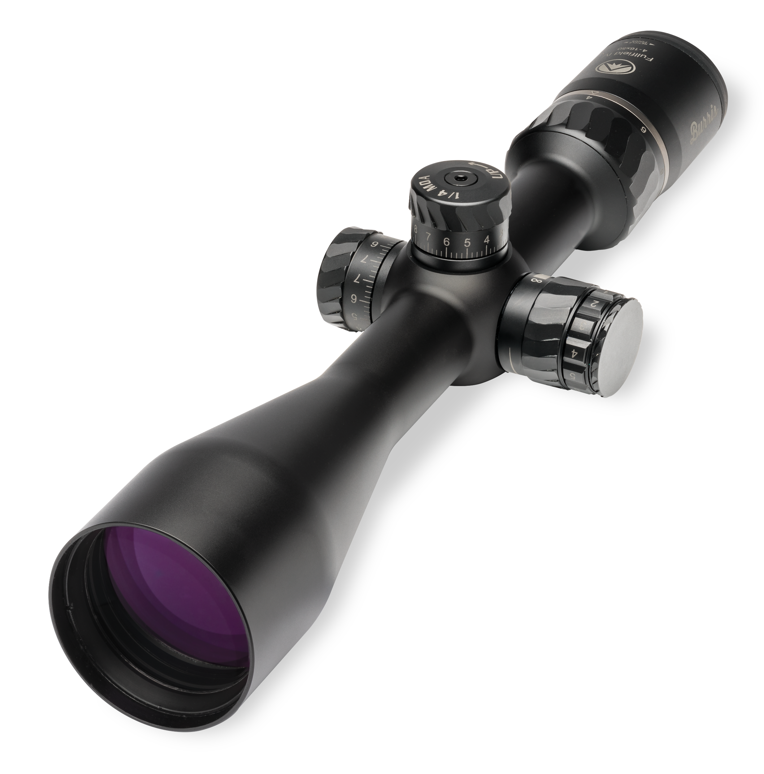 Burris Ffiv Illum Matte
