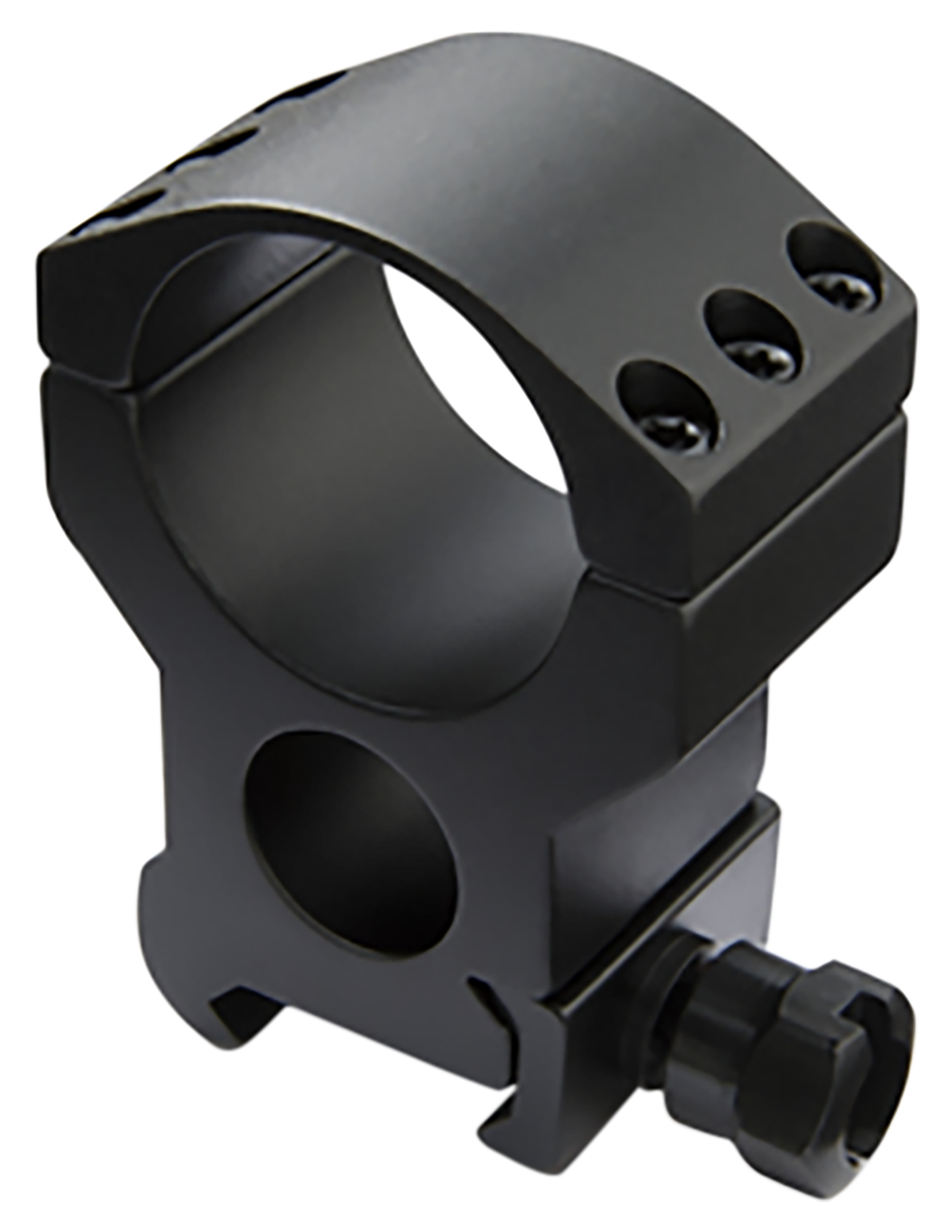 Burris 420167 Xtreme Tactical Matte Black Aluminum 30mm Tube Extra High Picatinny/Weaver