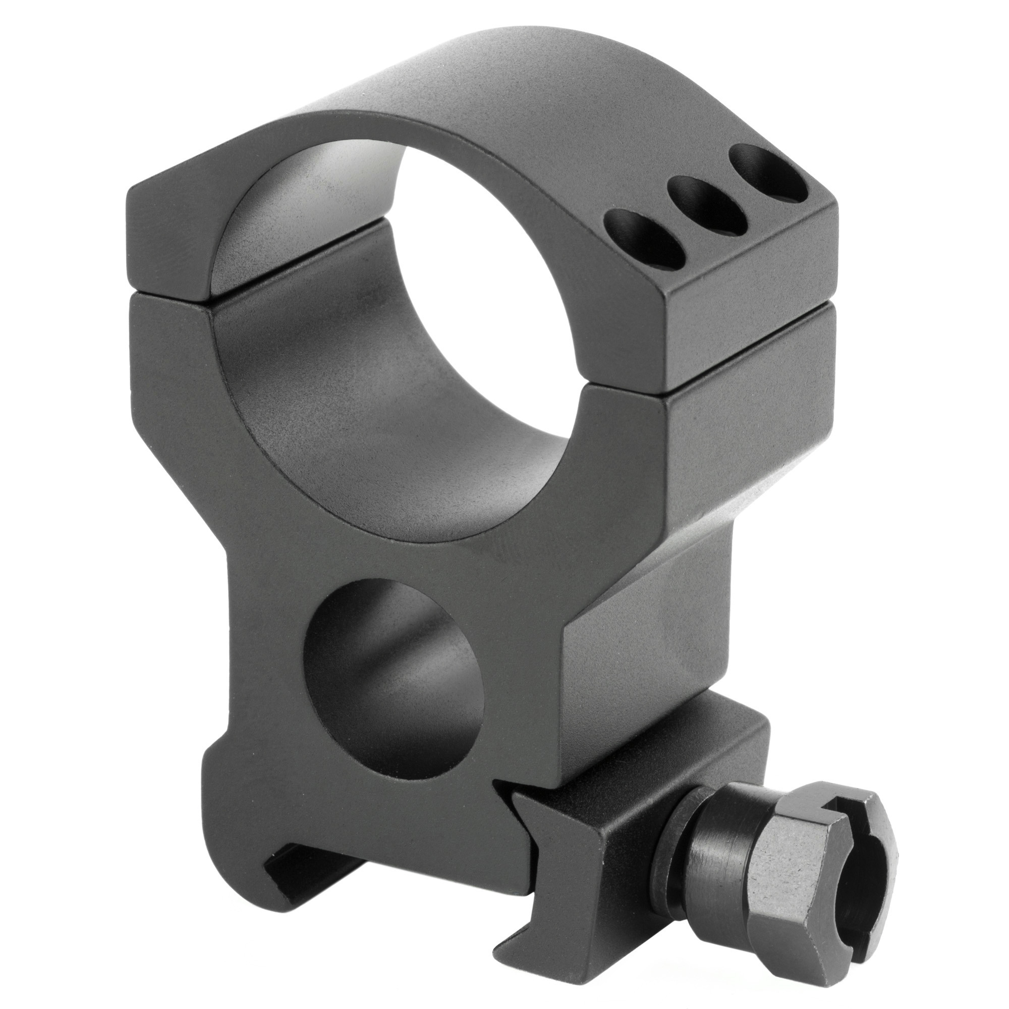 Burris 420167 Xtreme Tactical Matte Black Aluminum 30mm Tube Extra High Picatinny/Weaver
