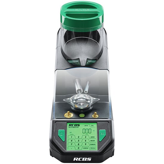 RCBS MatchMaster Digital Powder Scale and Dispenser