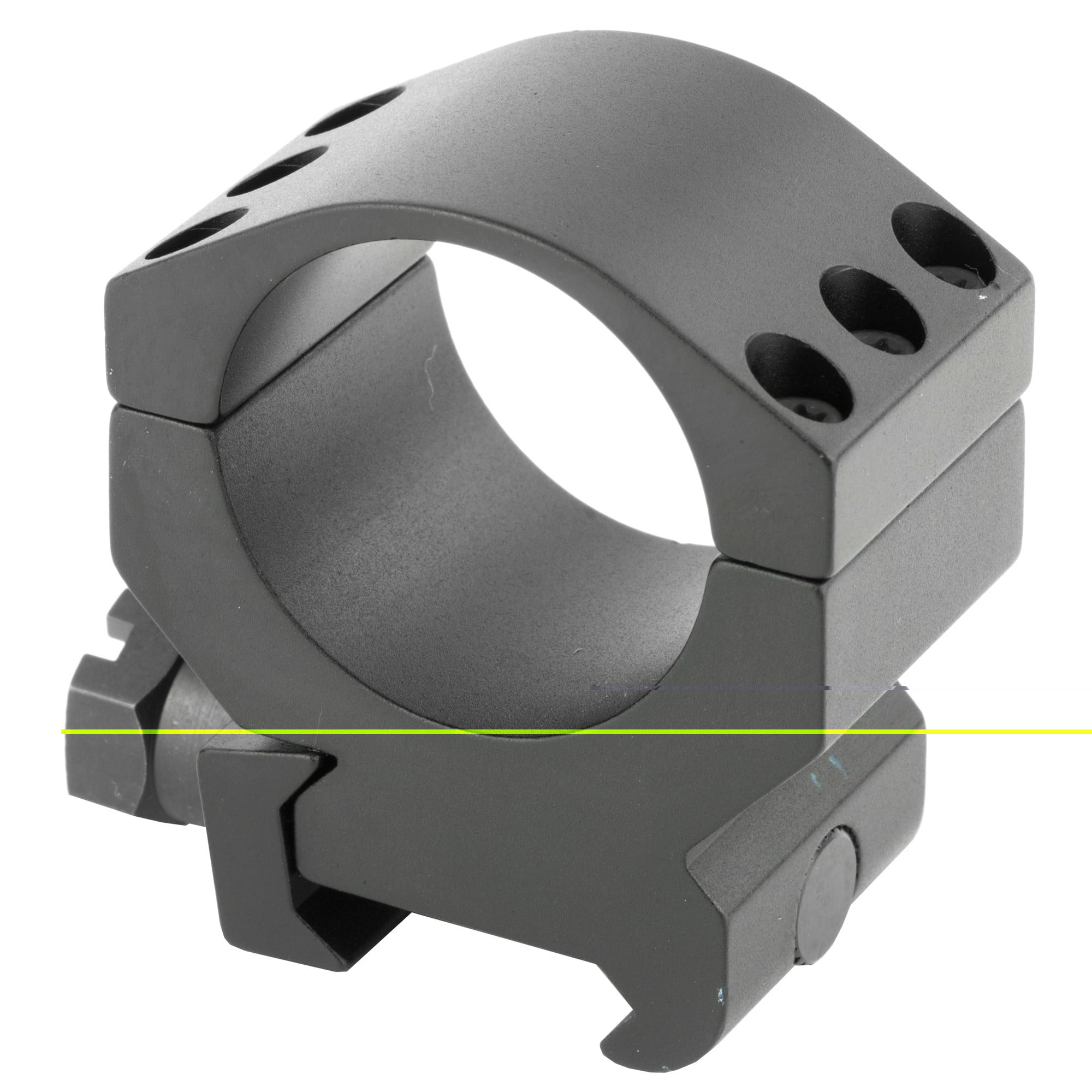 Burris Xtreme Tactical 30mm Ring Matte, Medium