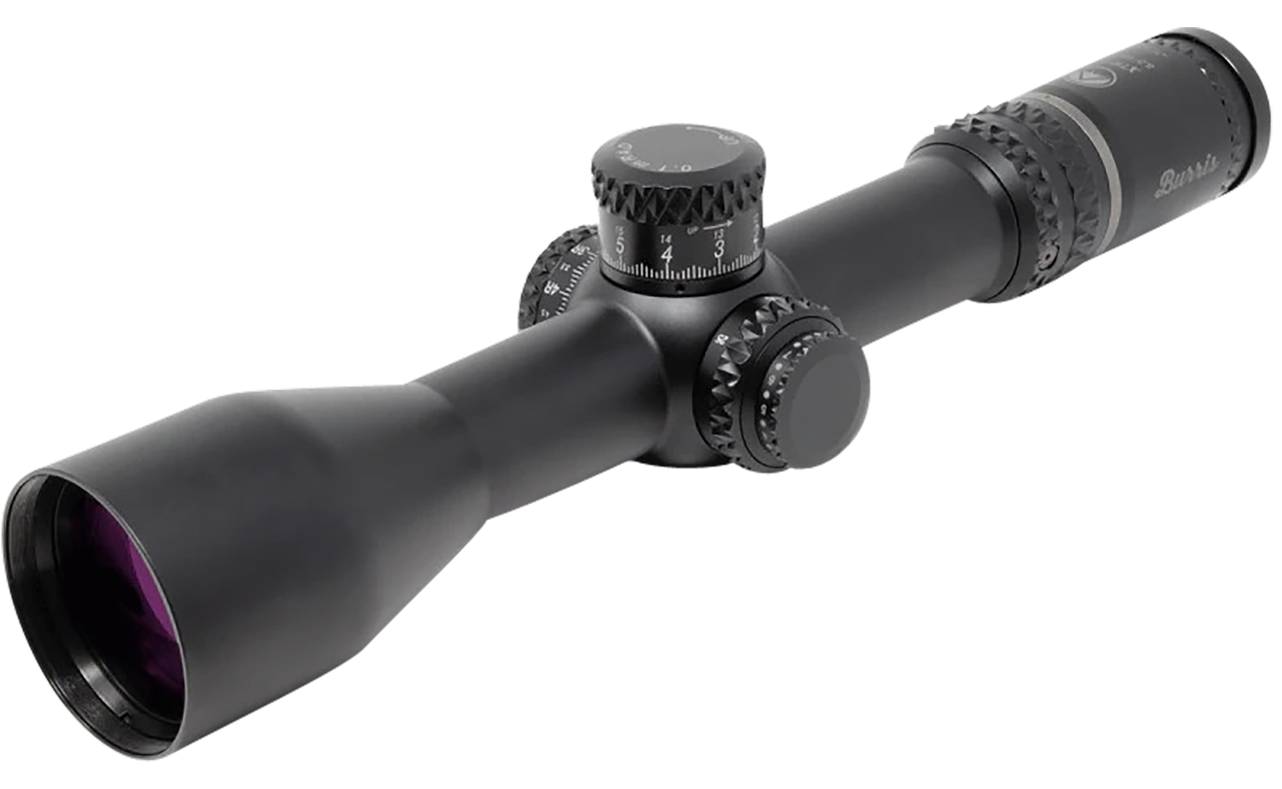 Burris XTR III 3.3-18x50 Rifle Scope SCR2 Illuminated Mil