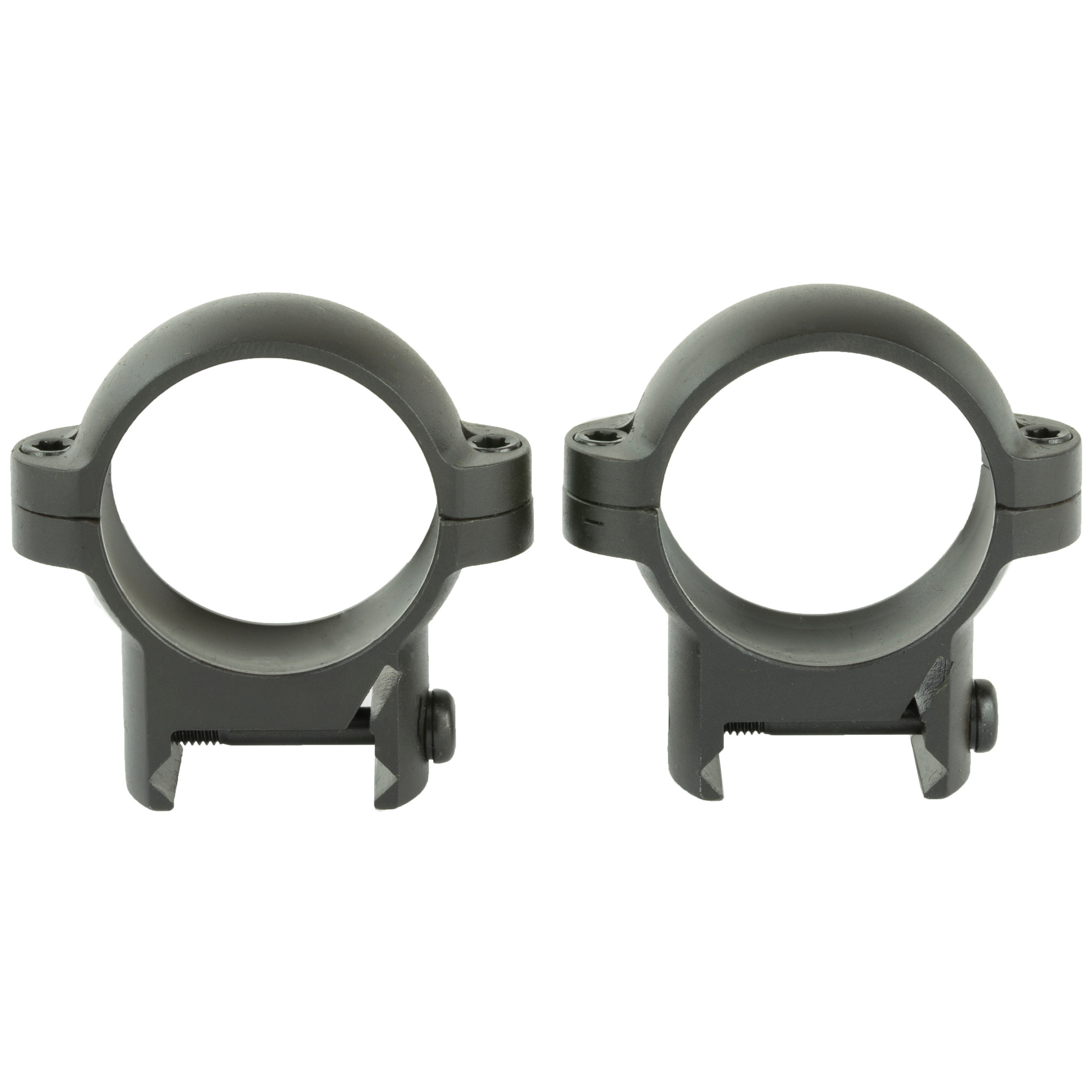 Burris Signature Zee 1" Rings Matte, Medium