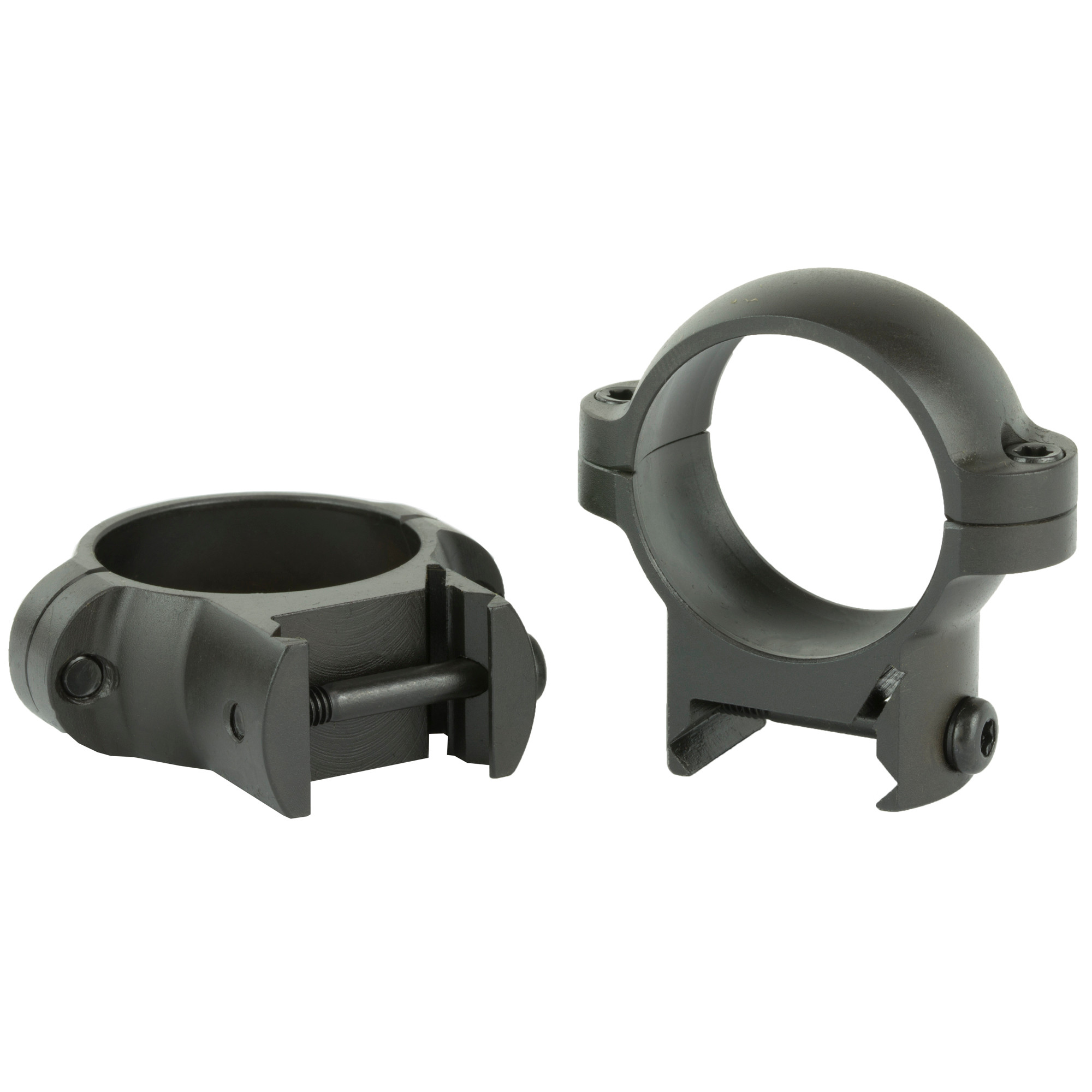 Burris Signature Zee 1" Rings Matte, Medium