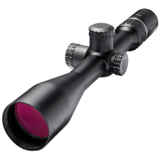 Burris 4-20x50 Veracity 30mm Rifle Scope Matte, Ballistic Plex E1, Side Focus, MAD System MOA, 1/p