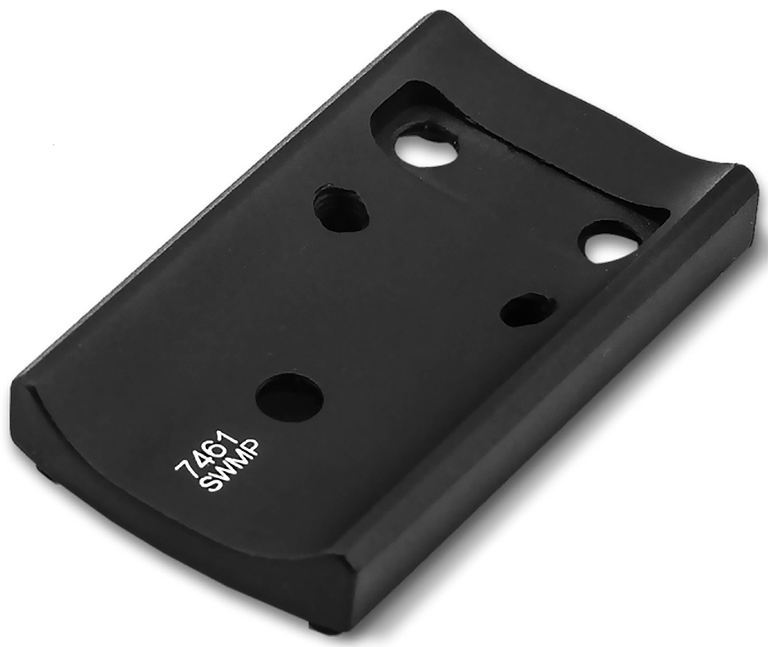 Burris FastFire Mount Matte, 1911 Bomar / Novak