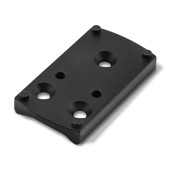 Burris FastFire Mount Matte, Ruger Rifles & Super Redhawk