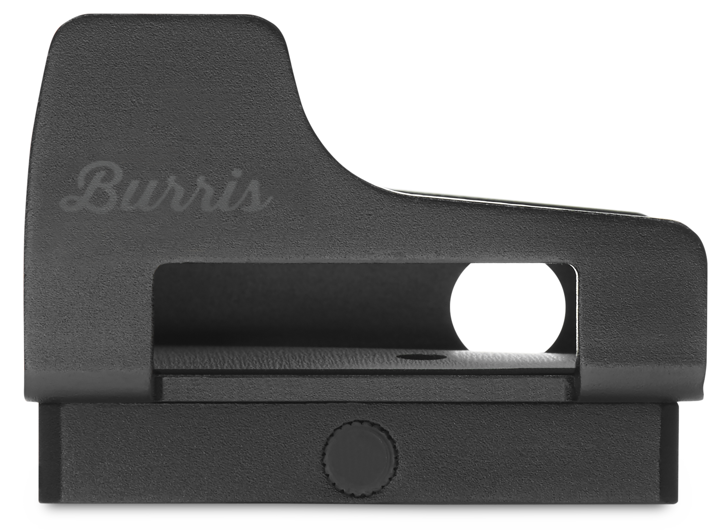 Burris FastFire Picatinny-Style Base Adapter with Protective Wings Matte Black