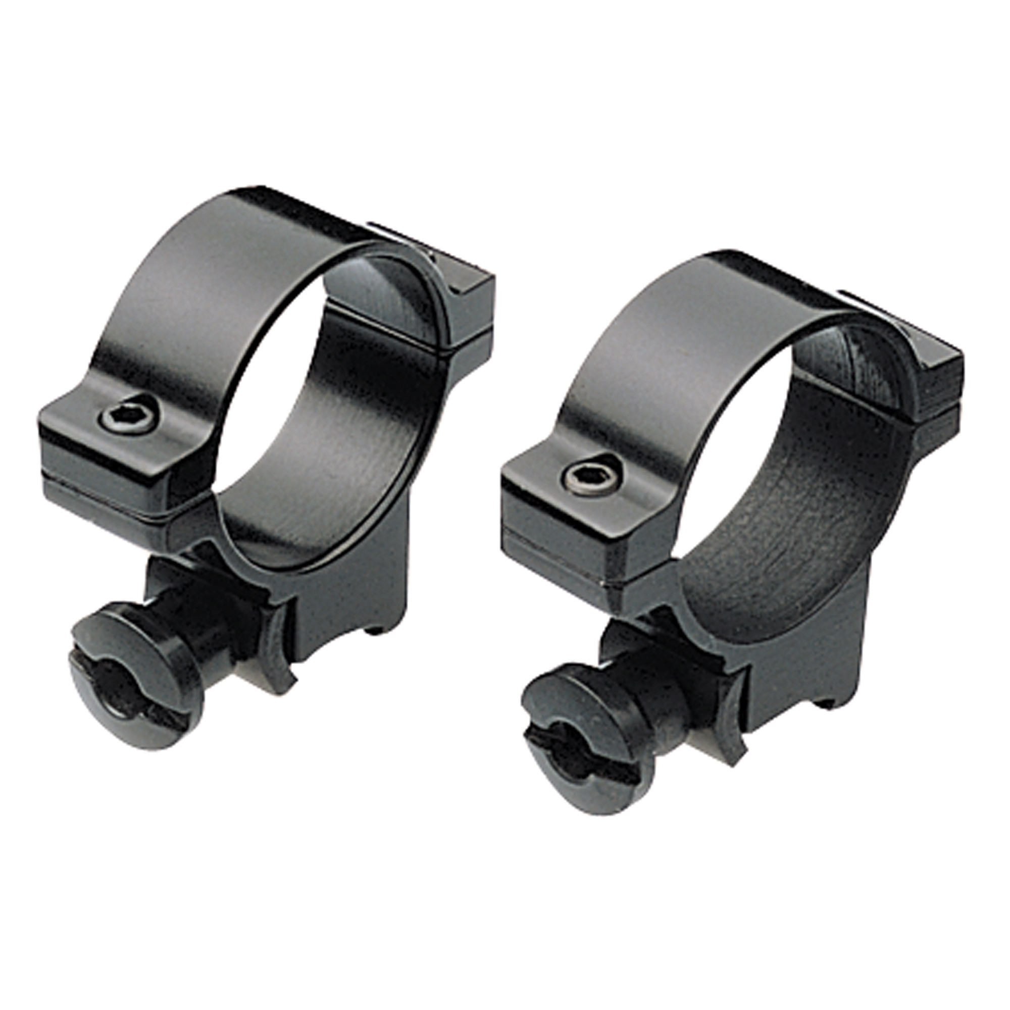 Burris Rimfire / Airgun 22 1" Rings Gloss, Medium, Aluminum