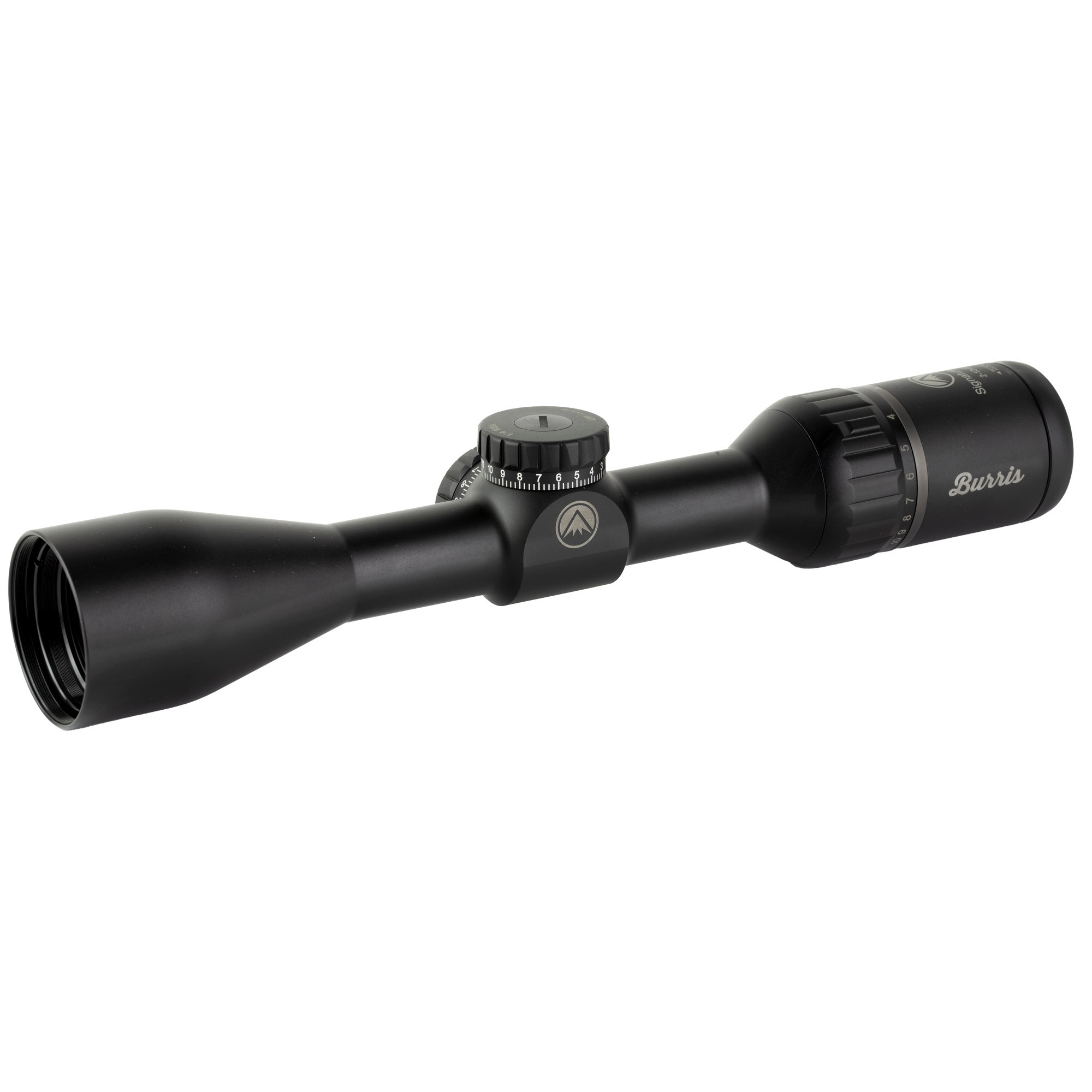 Burris 2-10x40 Signature HD Rifle Scope Matte, E3 MOA