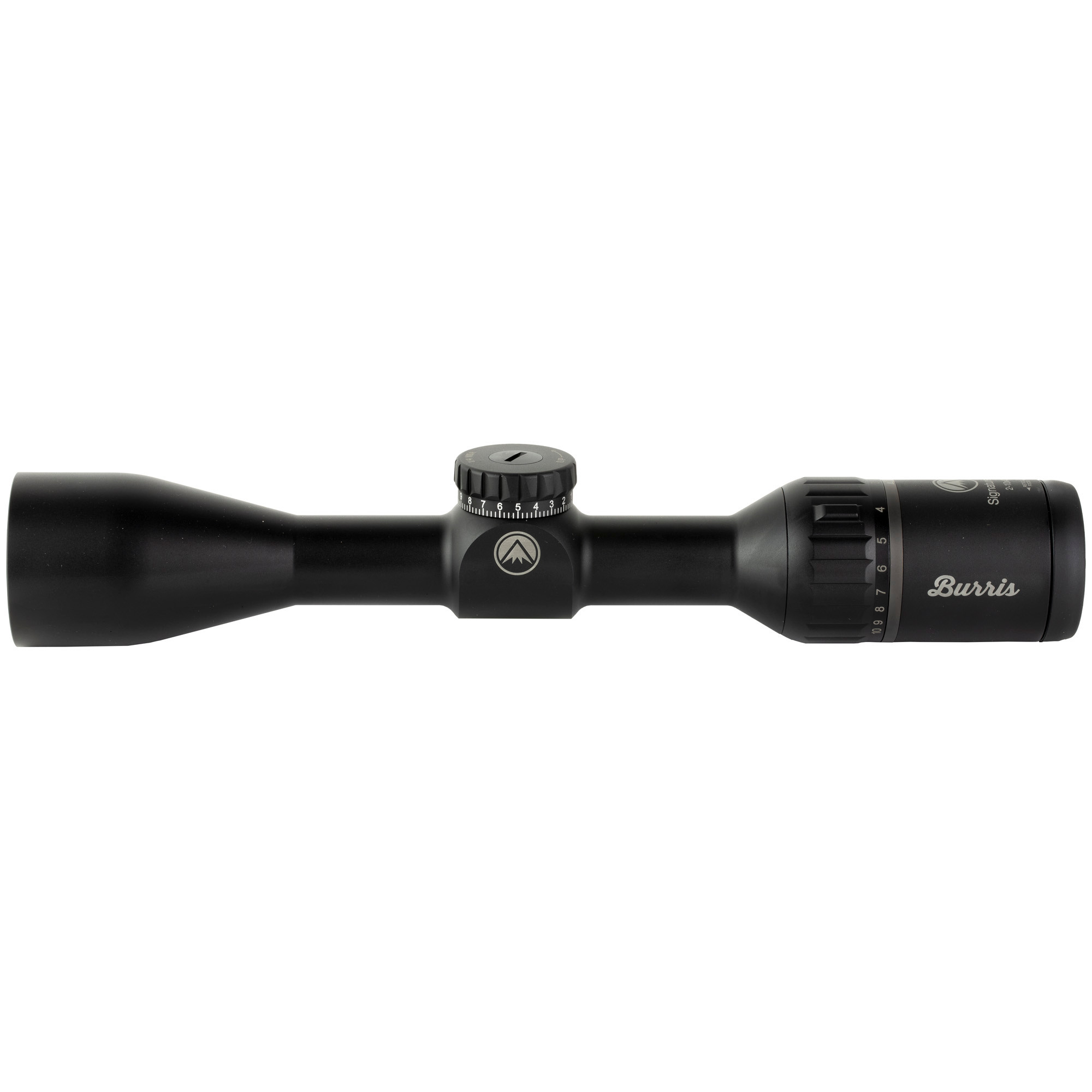 Burris 2-10x40 Signature HD Rifle Scope Matte, E3 MOA