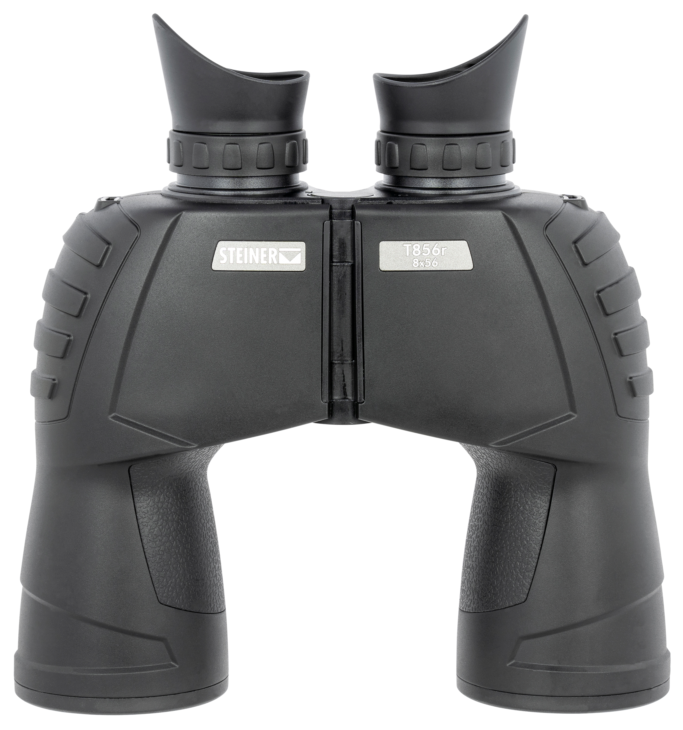 Steiner 8x56 Tactical T856r Binocular Black, Porro Prism, SUMR