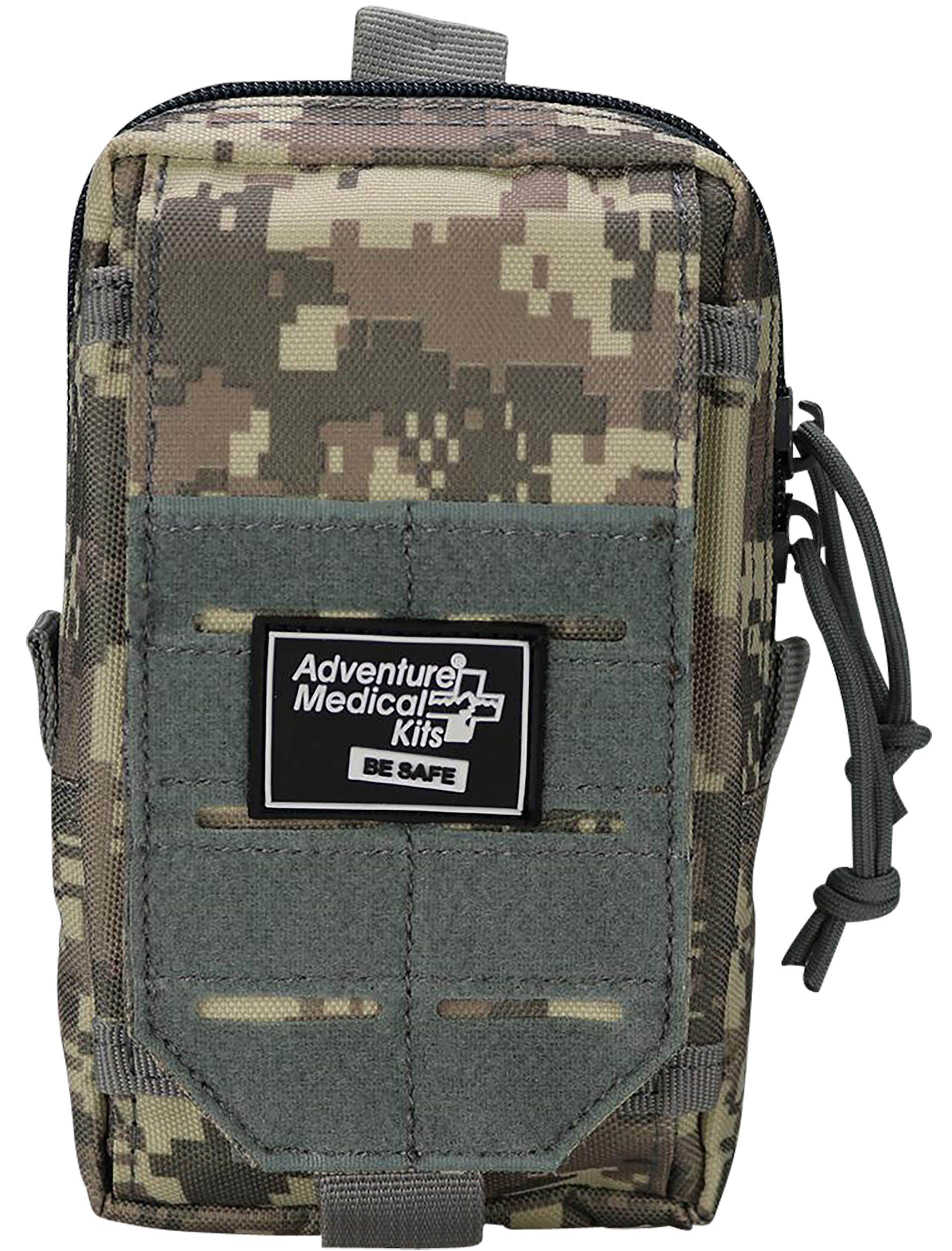 Adventure Medical Kits 20640302 MOLLE Bag Trauma Kit 0.5 Stop Bleeding Camo