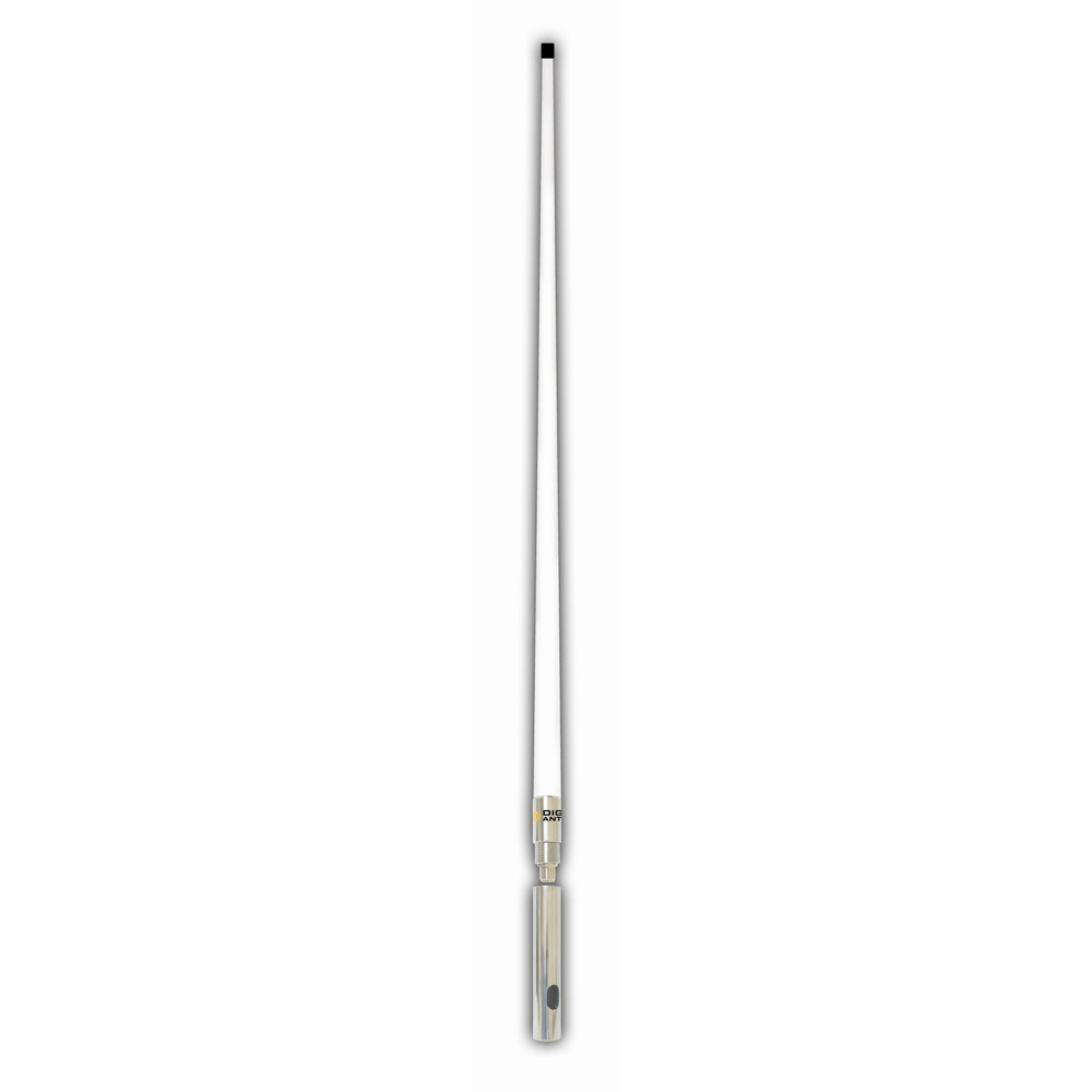 Digital Antenna 876-SW 4' AIS Antenna - White