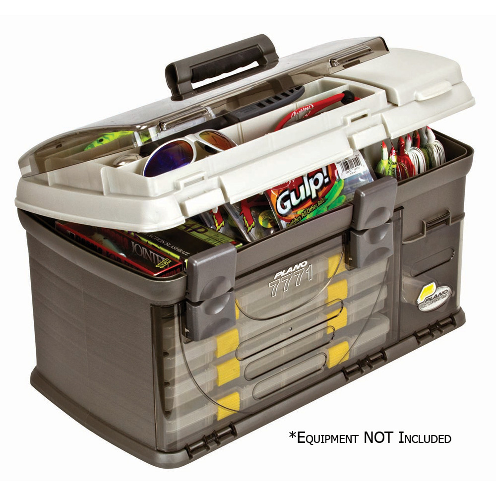 Plano Guide Series Pro StowAwayú Rack Tackle System