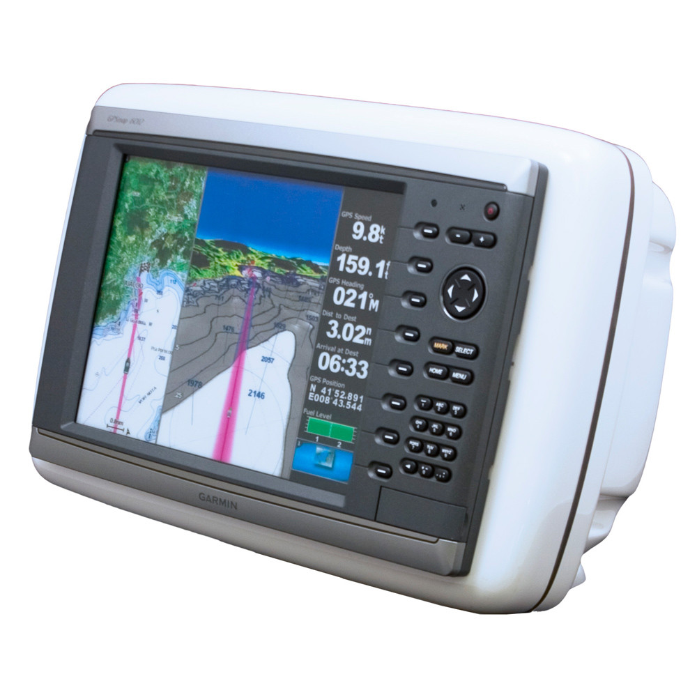 NavPod GP2032 SailPod f/Garmin GPSMAP∫ 6012 & 6212 f/12" Guard