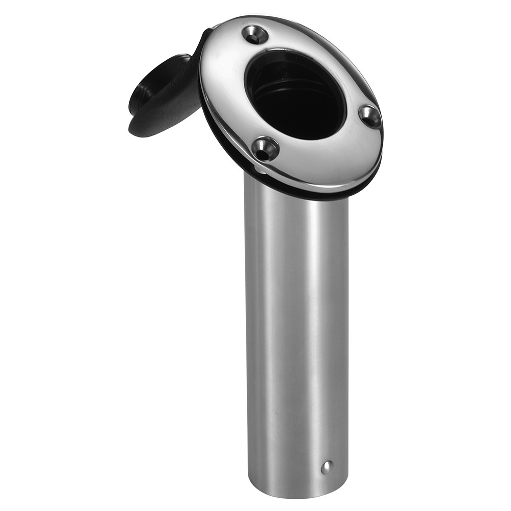 Attwood Standard Series Rod Holder - 30™ - Black Insert