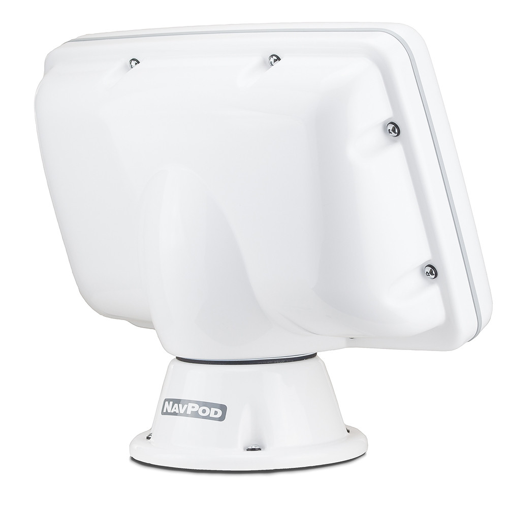 NavPod PowerPod Pre-Cut f/Garmin GPSMAP∫ 1242xsv, 1222xsv & 1222
