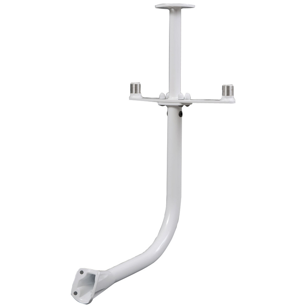 Scanstrut APT-LB-GPS2-01 PowerTower∫ Center Mounted Light Bar & Wing Plate f/2 Antenna